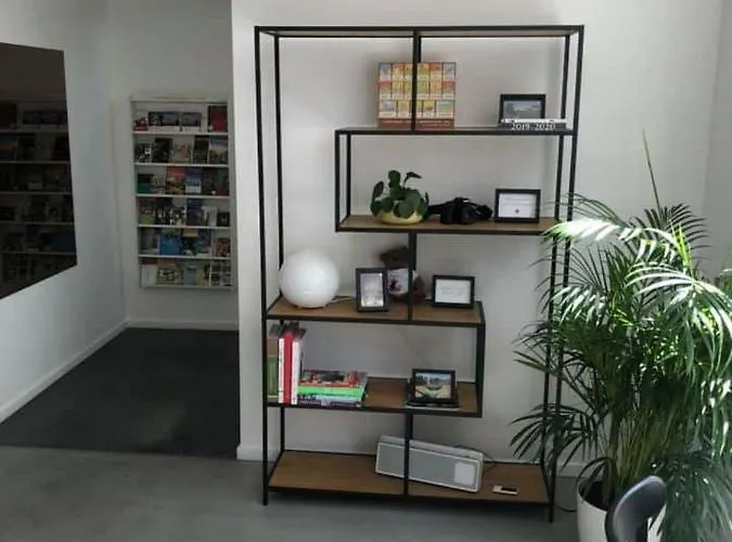 Huize Hoge Fronten Apartamento *