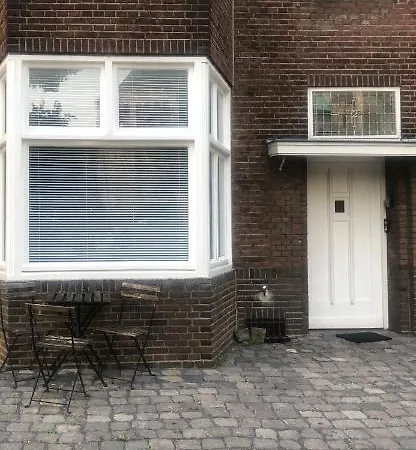 Apartament Huize Hoge Fronten